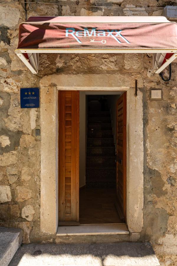 Central Old Town Apartments Dubrovnik Bagian luar foto