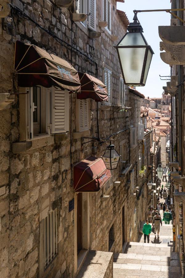 Central Old Town Apartments Dubrovnik Bagian luar foto